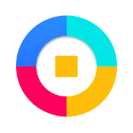 Glow Spin app icon